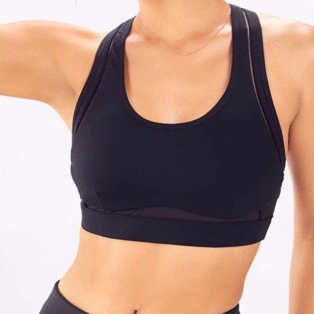 Fabletics high impact sports bra
